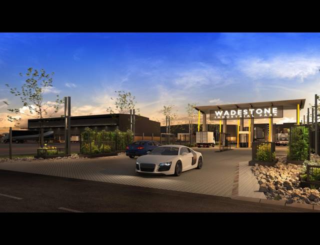 5,273M² WAREHOUSE TO LET IN WADEVILLE